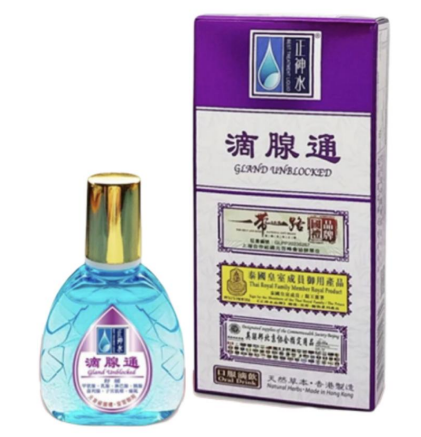 C17 正神水滴腺通 15ml
