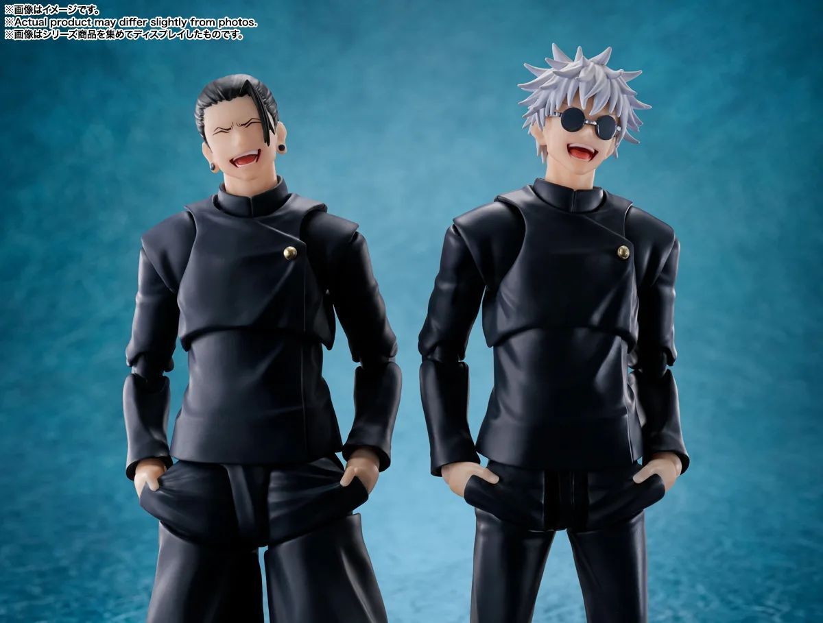 預訂 2027年 3月 [SHF] 五条悟 -咒術高專- (再販)