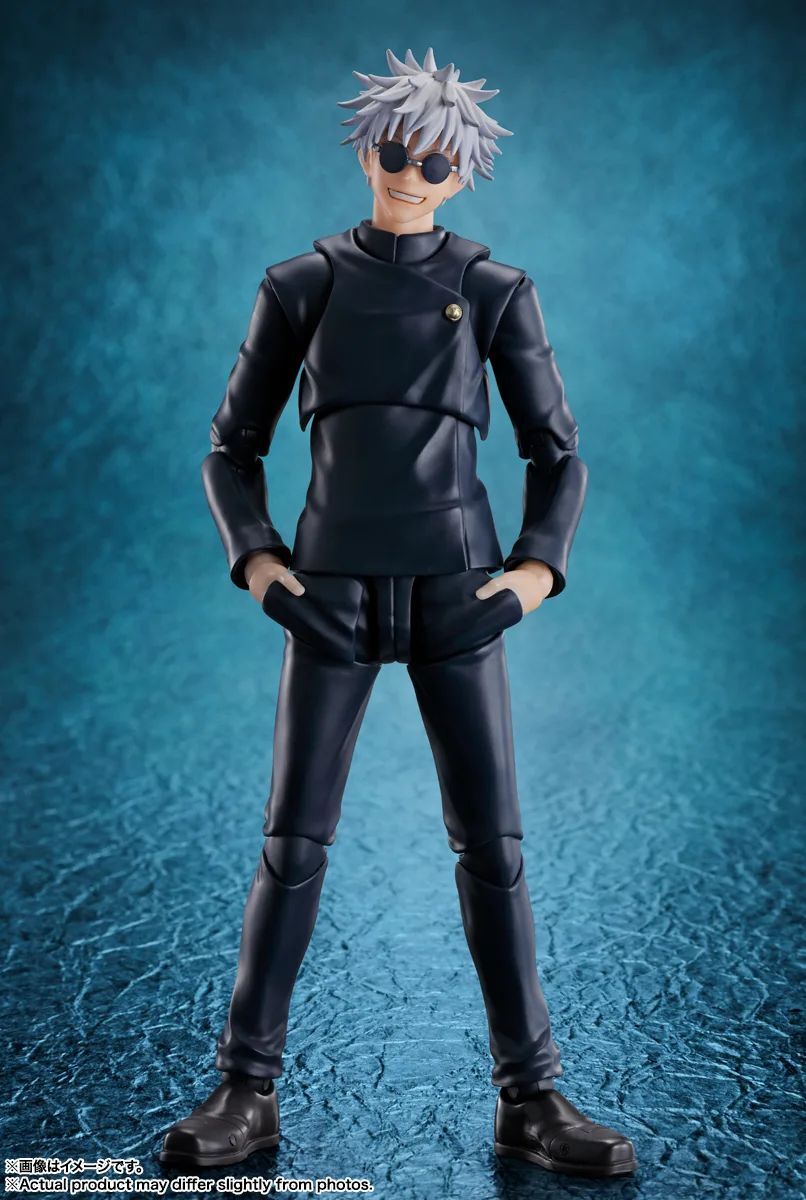預訂 2027年 3月 [SHF] 五条悟 -咒術高專- (再販)