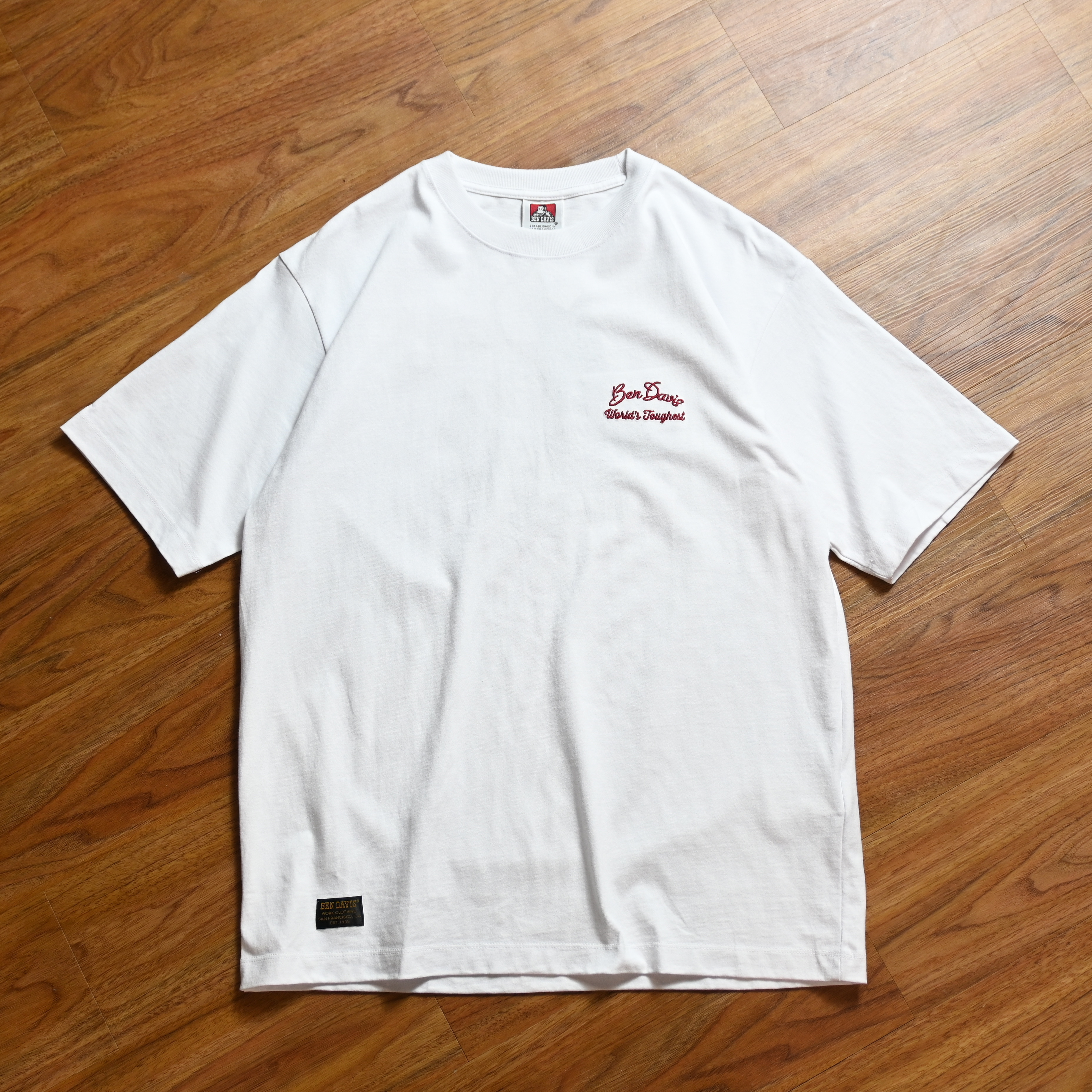 Ben Davis JP Wild West EMB Tee