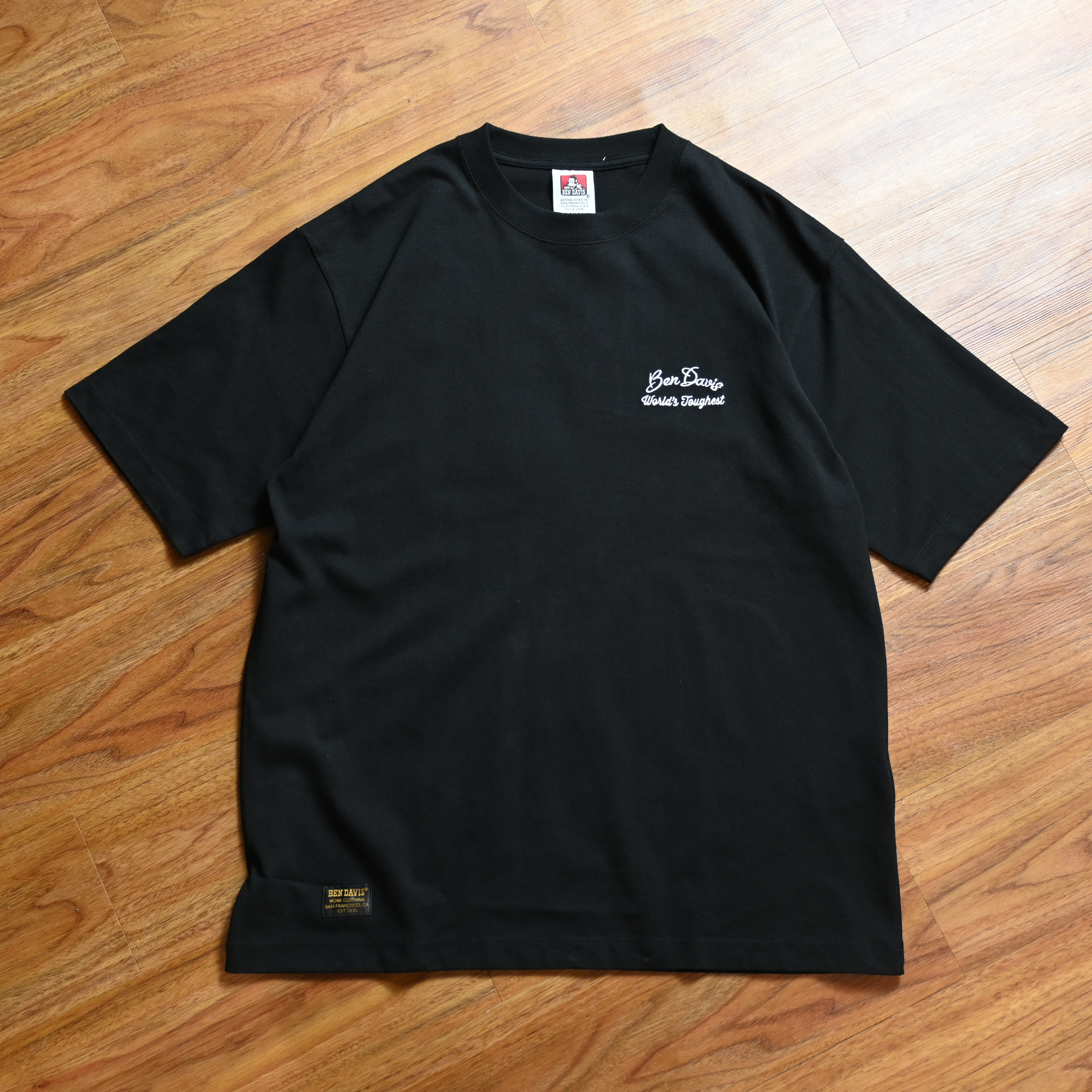 Ben Davis JP Wild West EMB Tee