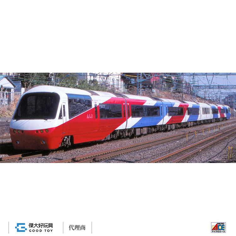 MICRO ACE A2262 伊豆急2100系「Alpha Resort 21」第5次車 登場時期 (8輛)