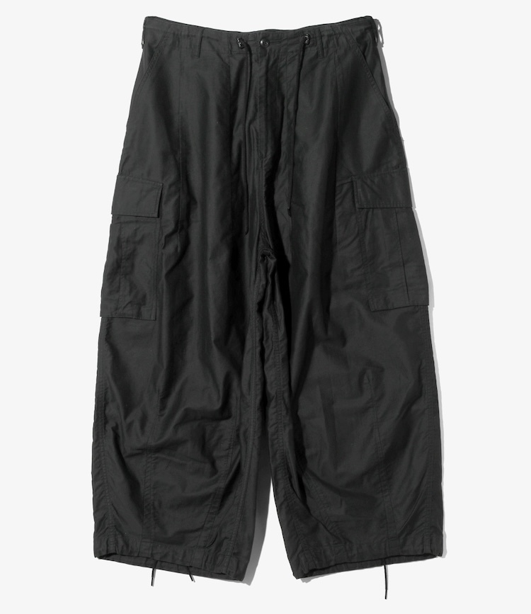 Needles - NS236 H.D. Pant - BDU - B-Black