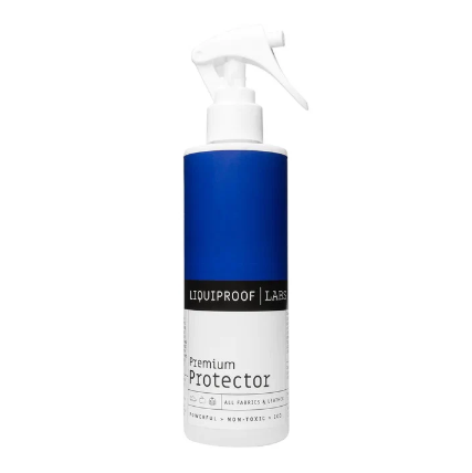 GE260805 - G4-Liquiproof LABS - 英國製 Premium Protector 250ml 天然成份 超長時效 水性防水噴霧 (進化版皮革同時適用)-有效期至3年