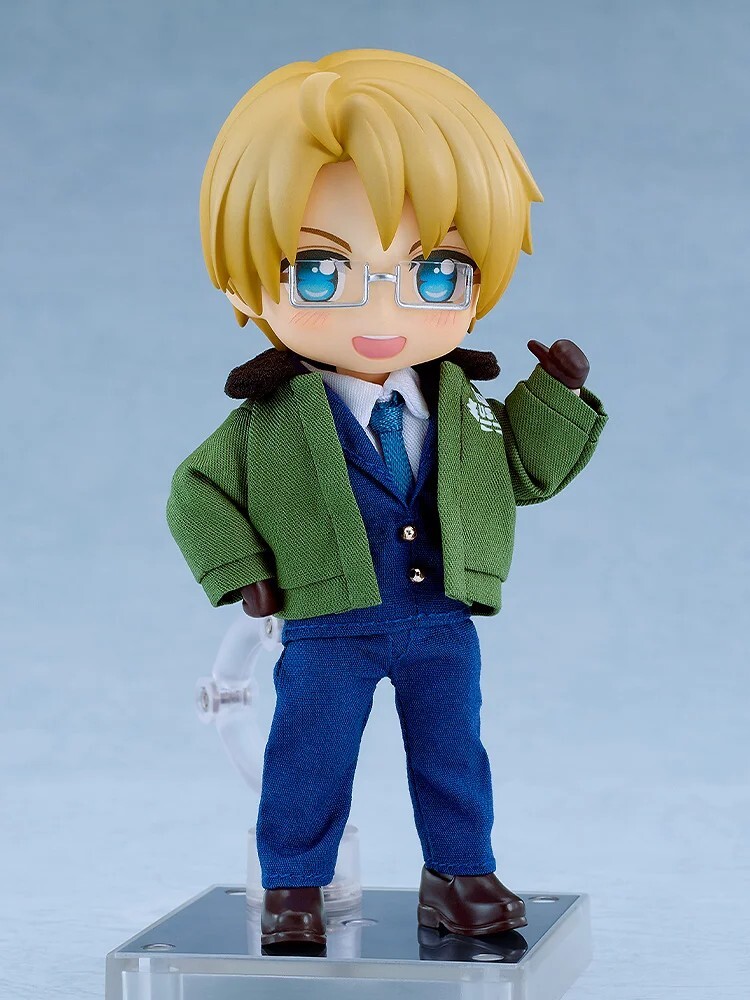 Nendoroid Doll USA (Hetalia World★Stars)