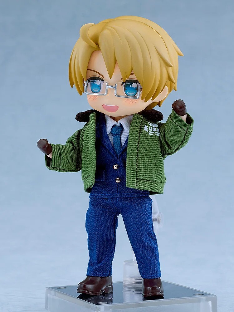 Nendoroid Doll USA (Hetalia World★Stars)