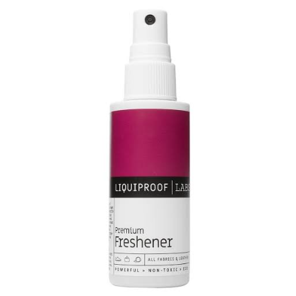 GE260805 - G6-Liquiproof - Premium Freshener 英國製 多用途除臭殺菌清潔劑噴霧 -250ML-有效期至3年