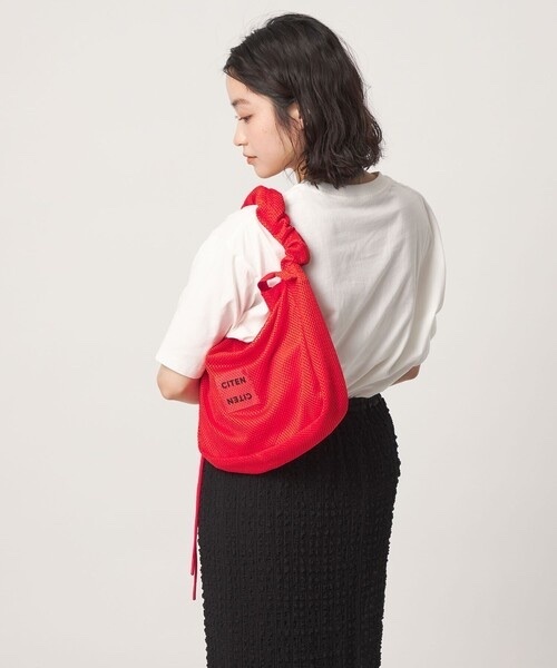 CITEN / Mesh Shoulder Bag