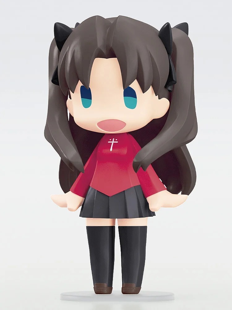 HELLO! GOOD SMILE Rin Tohsaka (Fate/stay night)