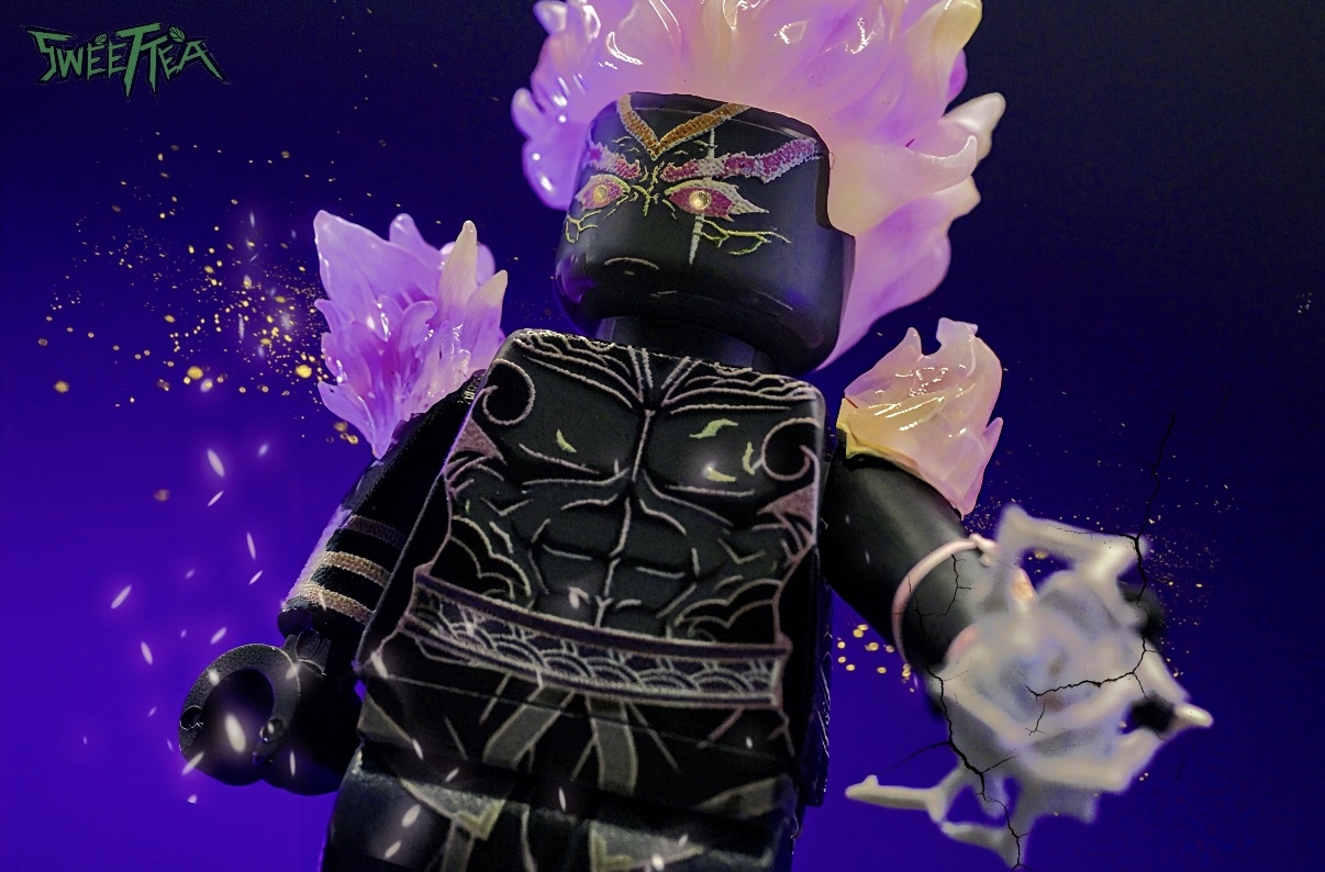 【Preorder】【RichBrick】Son of Yin and Yang
