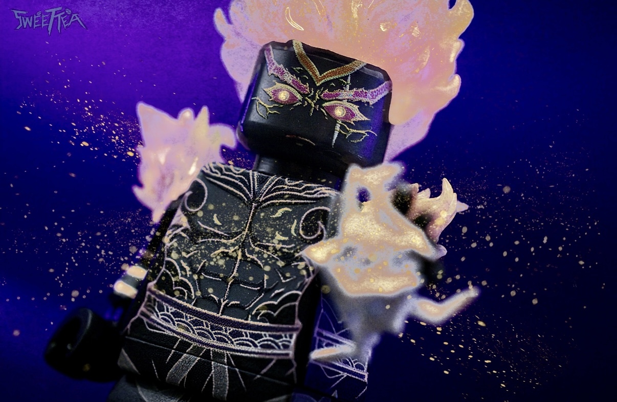 【Preorder】【RichBrick】Son of Yin and Yang
