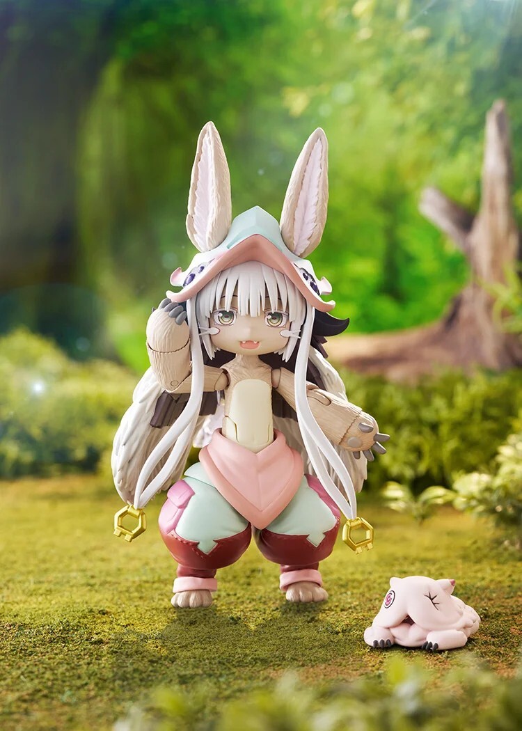 figma Nanachi (Made in Abyss: The Golden City of the Scorching Sun)