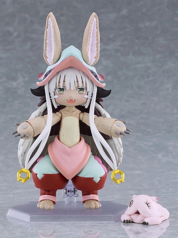 figma Nanachi (Made in Abyss: The Golden City of the Scorching Sun)