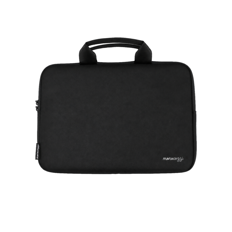 #SafeProtect | Shockproof Laptop Bag for  MacBook Neo, MacBook Air 13" & MacBook Pro 14" - Black