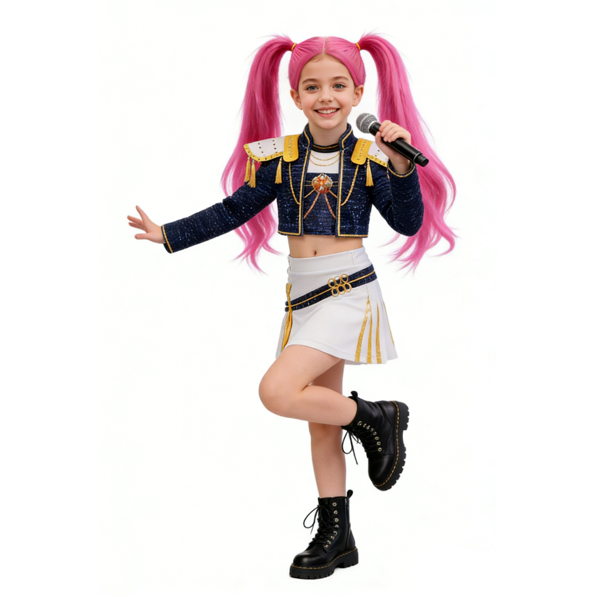 萬聖節 獵魔女團 cosplay 系列 100-160cm <10款>