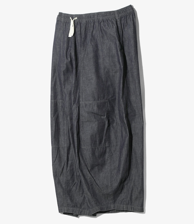 Needles - OT219 H.D. Pant - 6oz Denim - A-Indigo