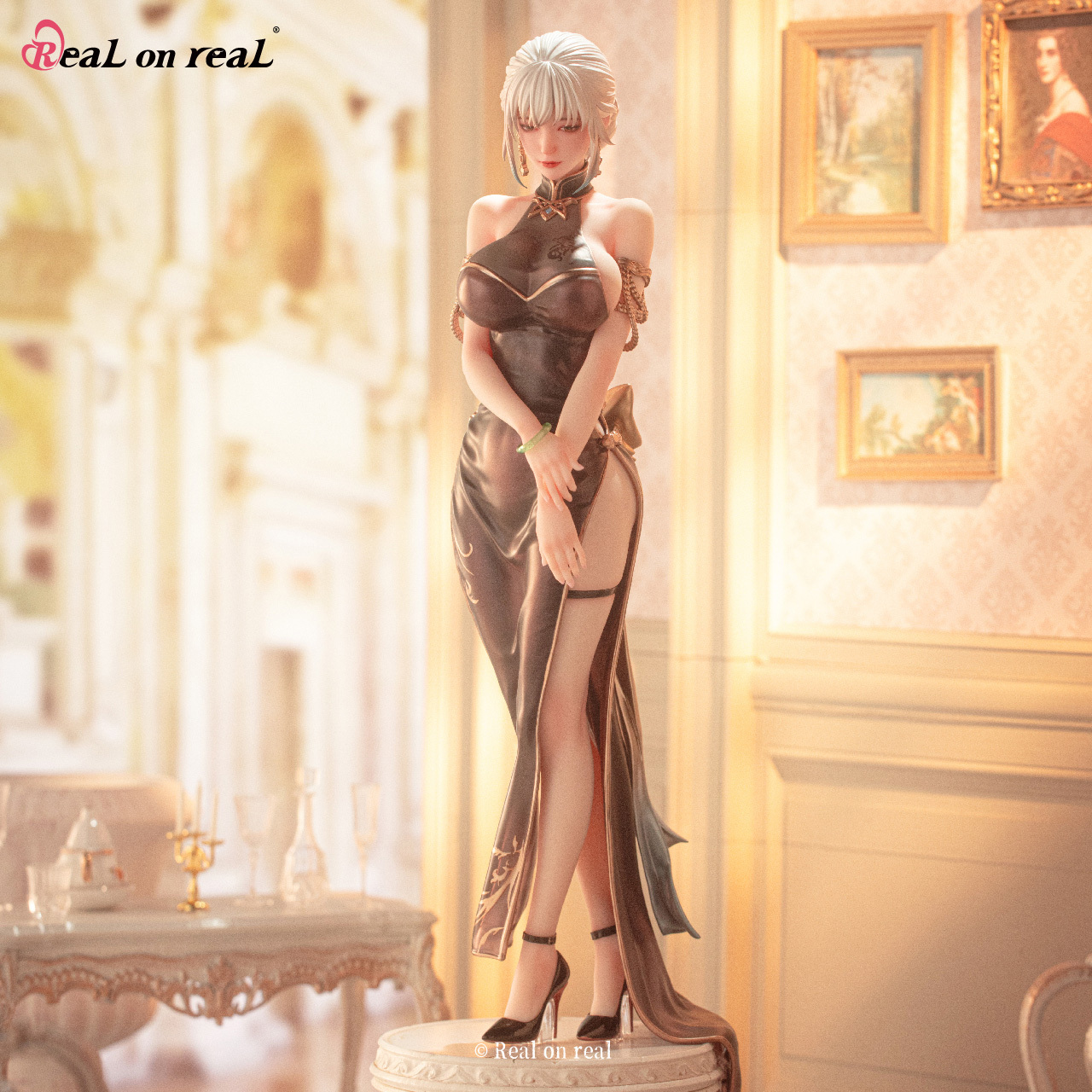 BearPanda "Real on Real: Wife" 1/6 Scale Figure