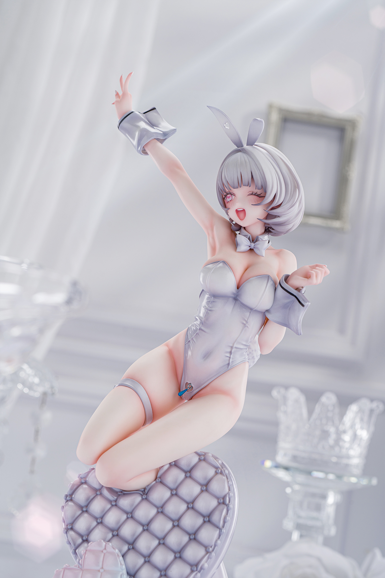 KAWA DESIGN Bunny Girl Natalia 1/6 Scale Figure