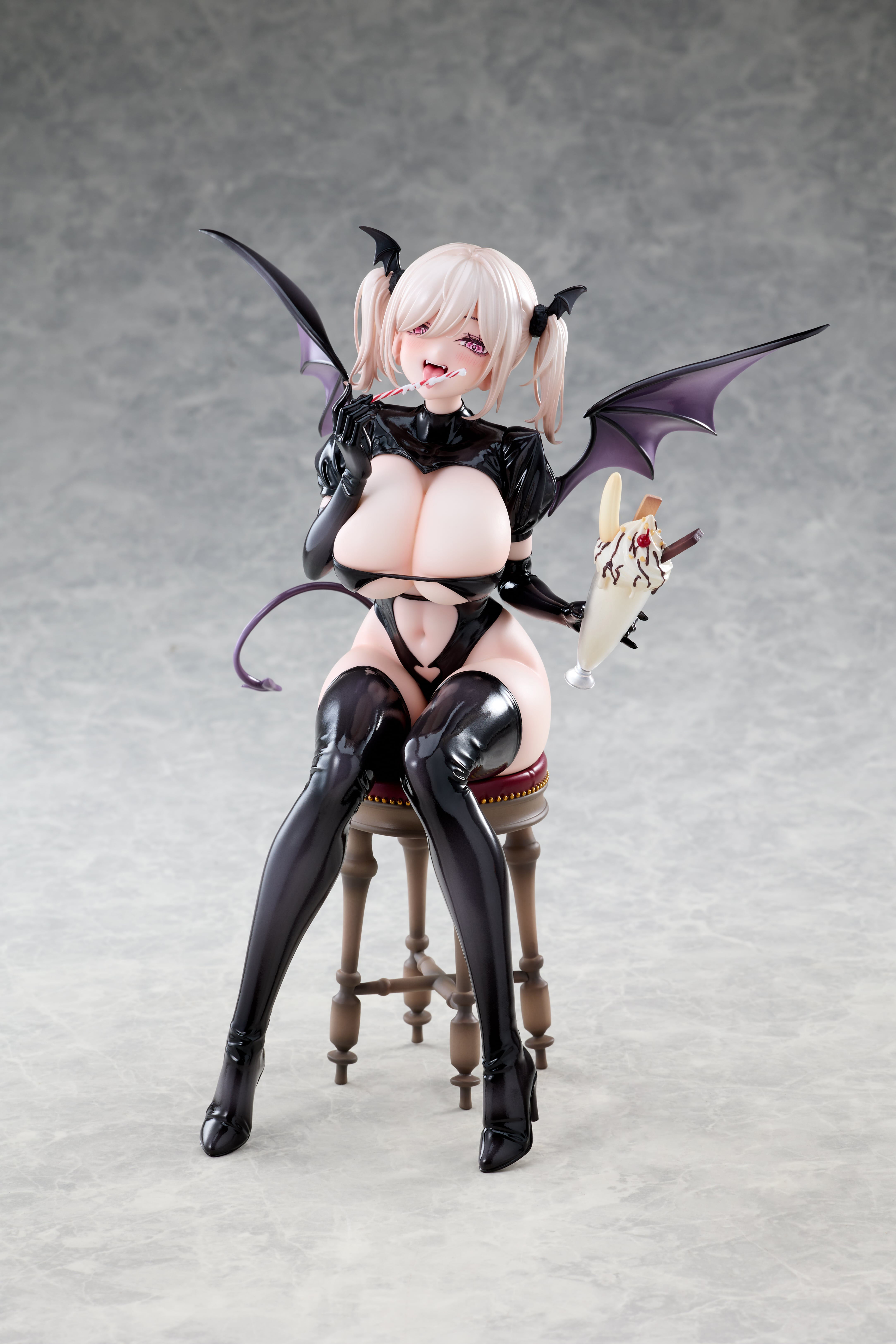 UMIKAWA Succubus Maid Moka 1/6 Scale Figure (Standard Edition)