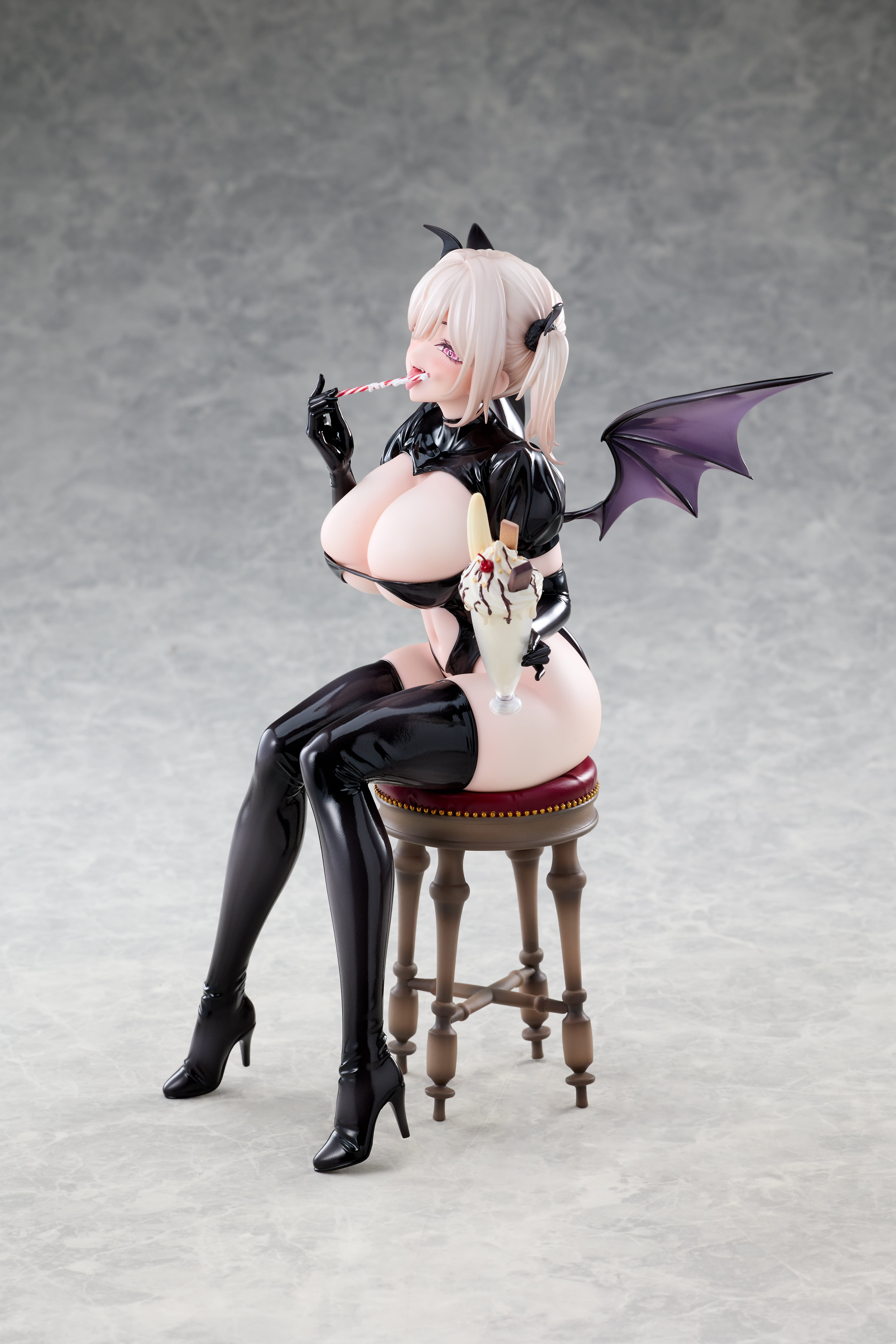 UMIKAWA Succubus Maid Moka 1/6 Scale Figure (Standard Edition)