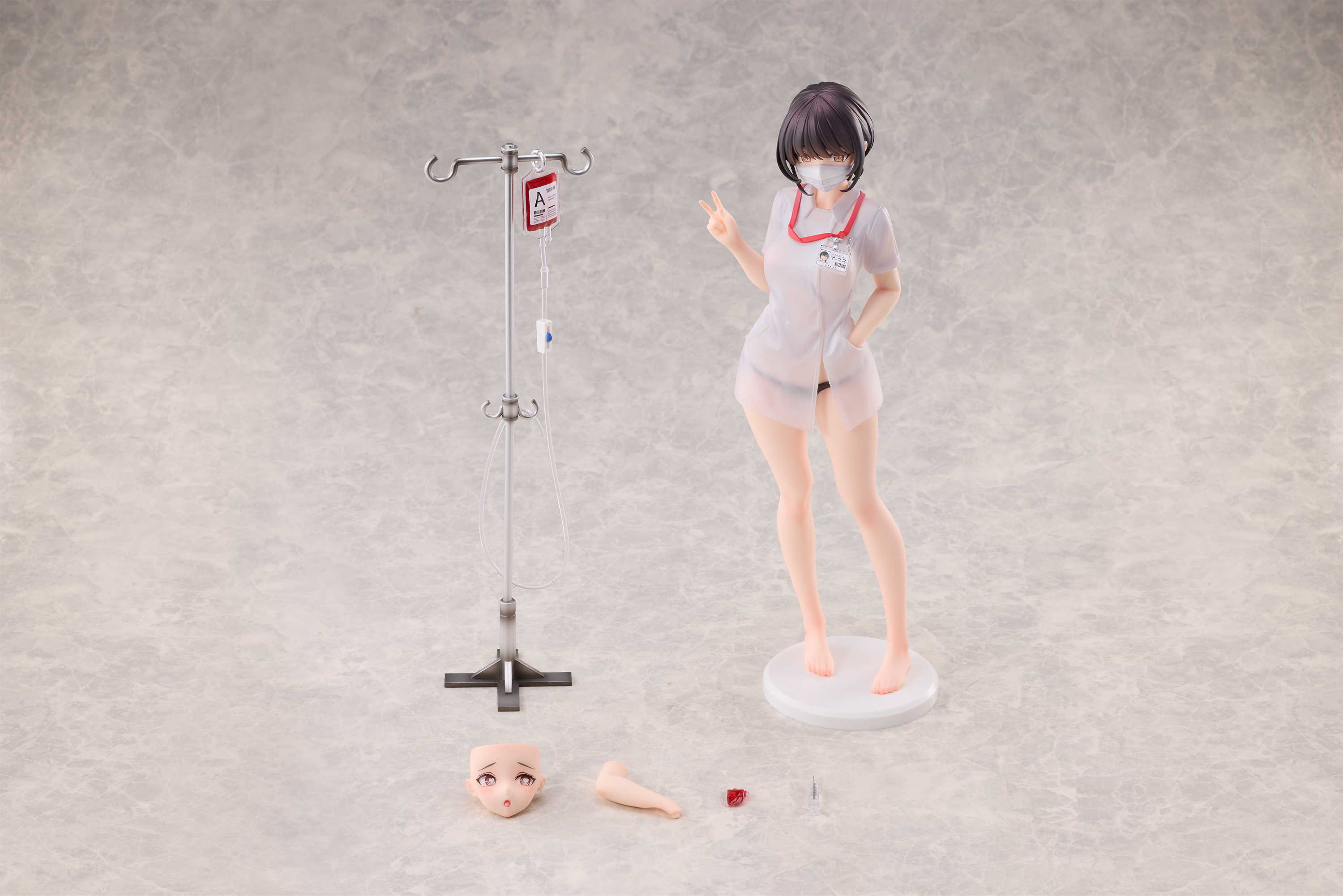 Animeone i Buy Series Nurse Call 1/6 Scale Figure (First Release Limited Edition)