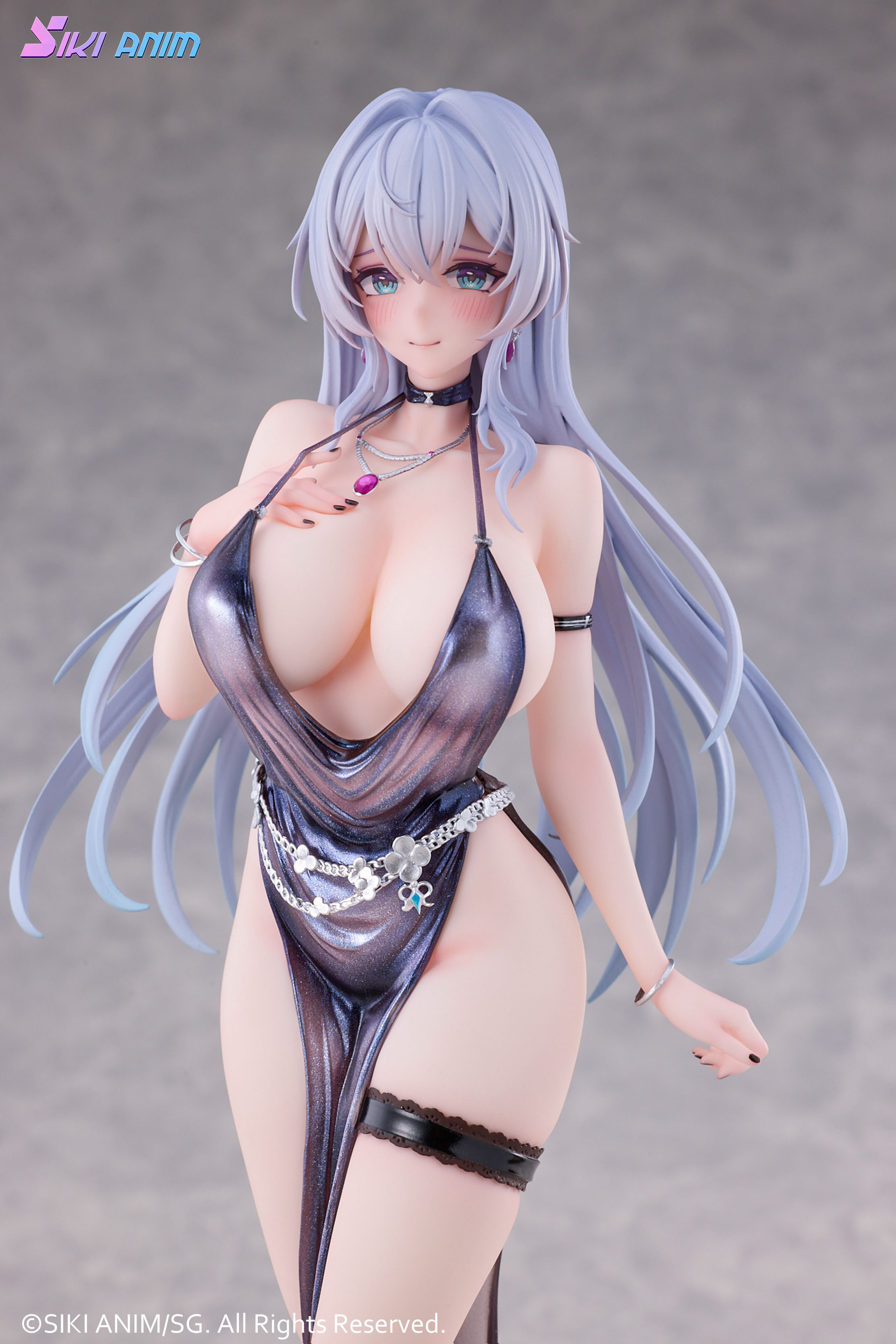 SIKI ANIM Shion Alfine Dress Ver. 1/6 Scale Figure (Normal Edition)