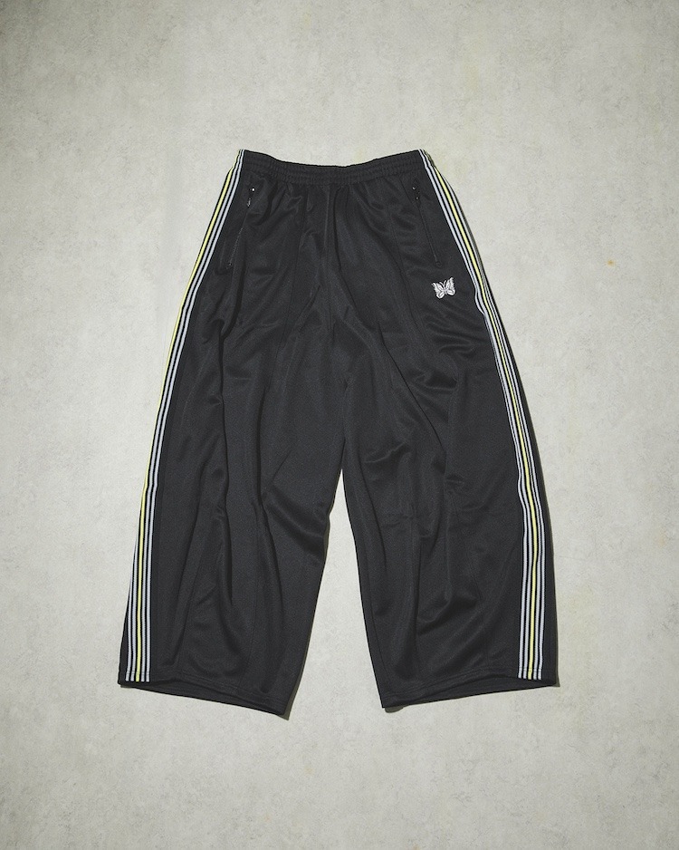 現貨| LOVELESS X NEEDLES H.D.TRACK Pants - Poly Smooth