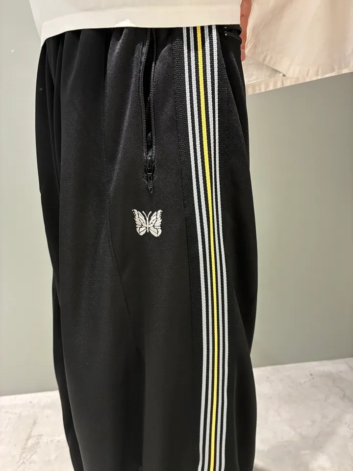 現貨| LOVELESS X NEEDLES H.D.TRACK Pants - Poly Smooth