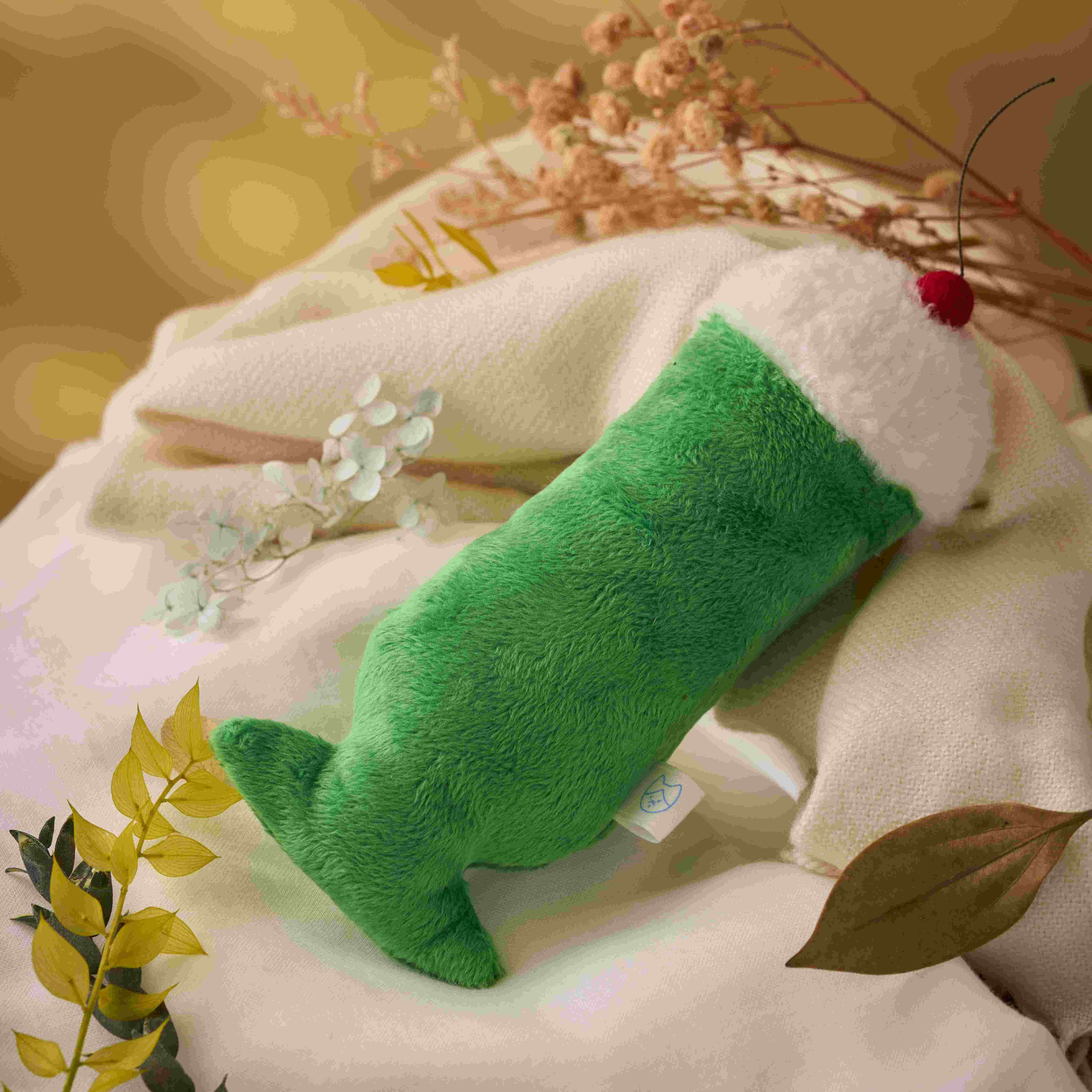 抹茶聖代