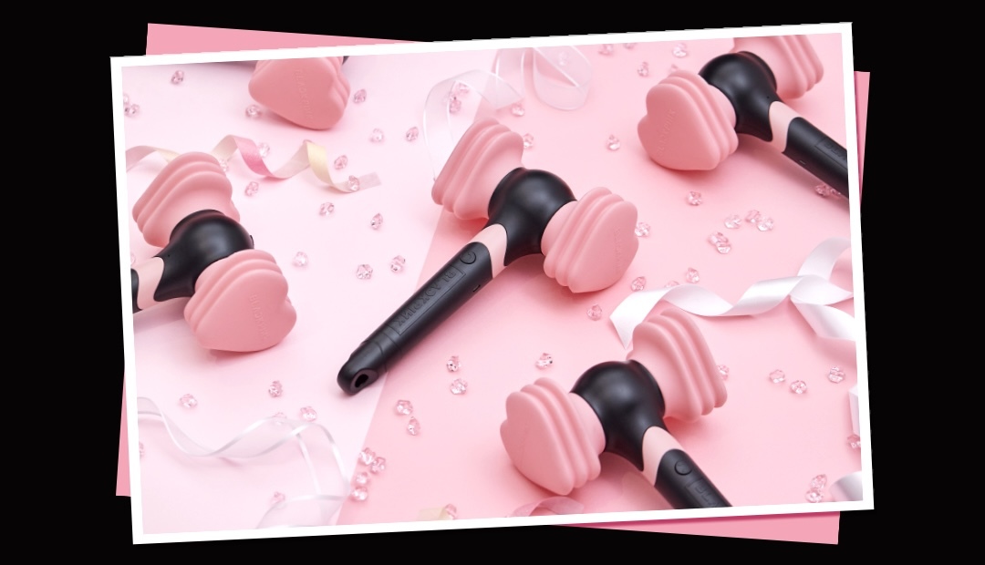 在台現貨｜BLACKPINK 二代官方手燈 OFFICIAL LIGHT STICK Ver.2