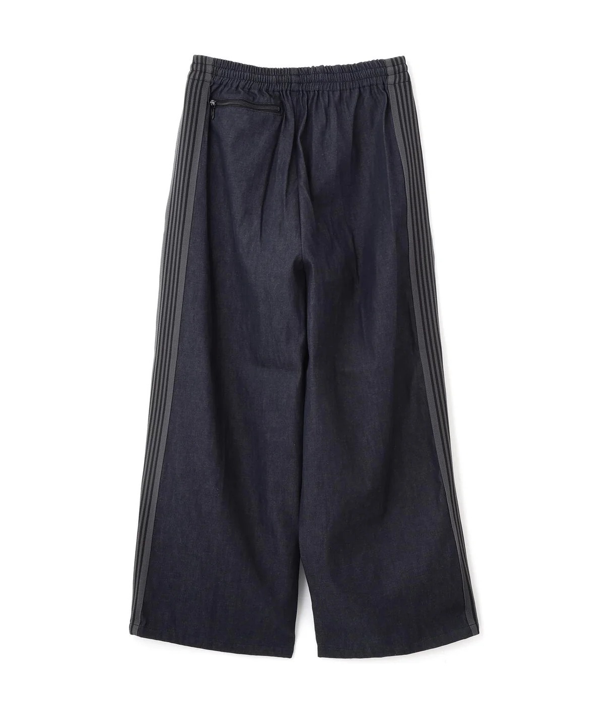 現貨| NEEDLES 別注 H.D.TRACK PANT DENIM | BLACK