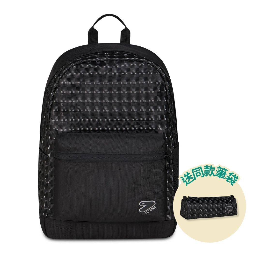 SEVEN® ROUND 可擴充背包 29L – 899 Blackolograph