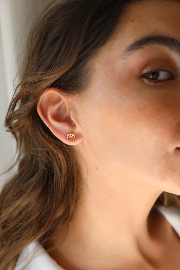 Waekura Earrings Noma (WA153)