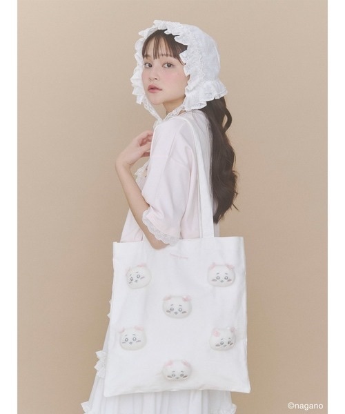 merry jenny / Chiikawa ribbon bag