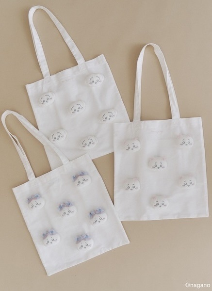 merry jenny / Chiikawa ribbon bag
