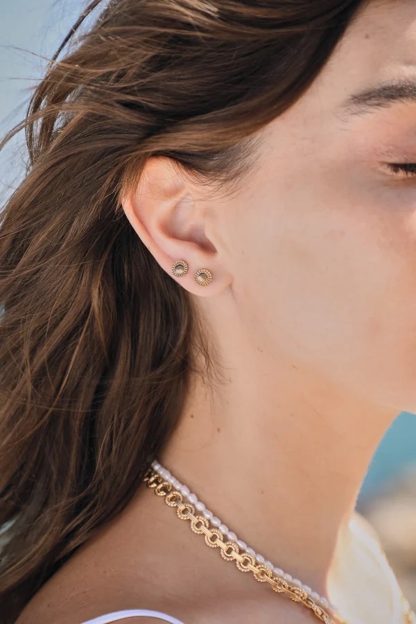 Waekura Earrings Alizee (WA154)