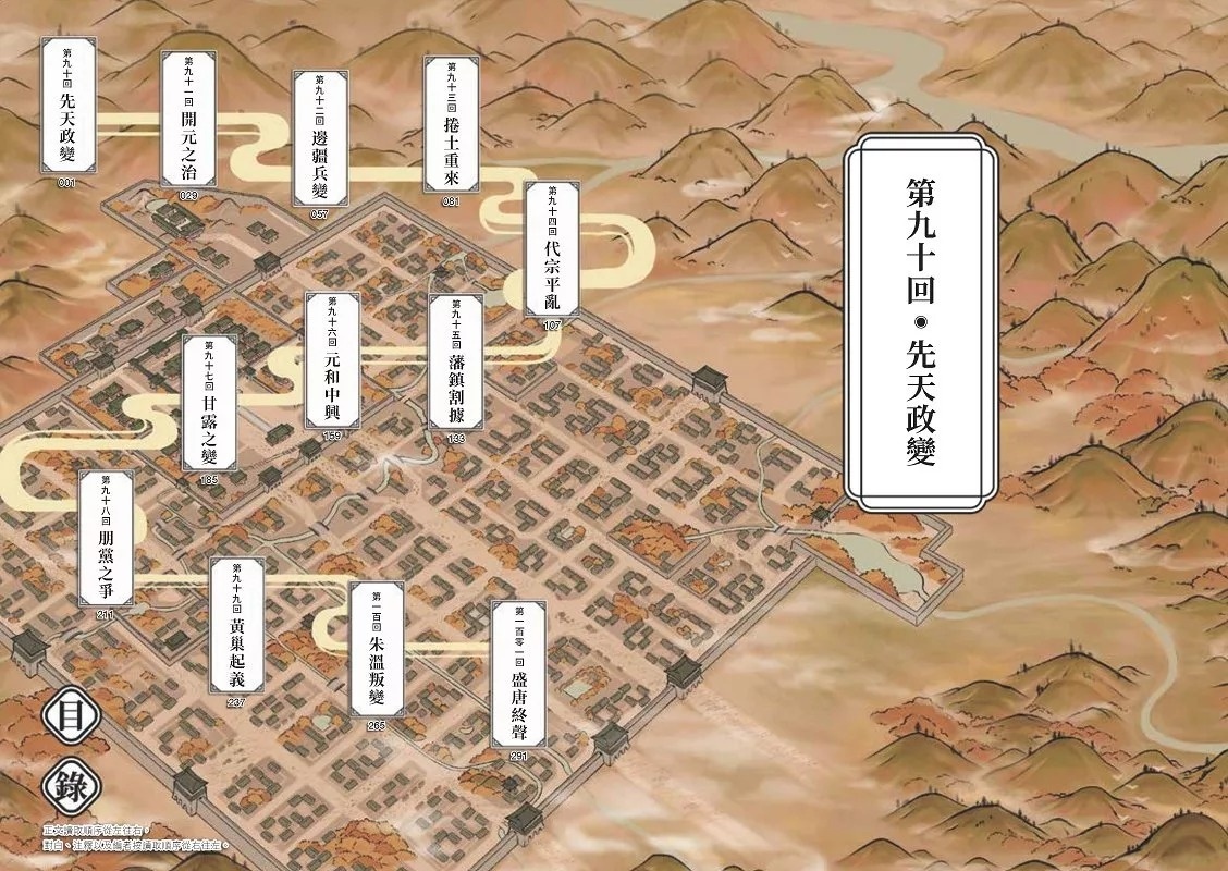 **已出二版,請訂AT255**如果歷史是一群喵(8)：盛世大唐篇【萌貓漫畫學歷史】