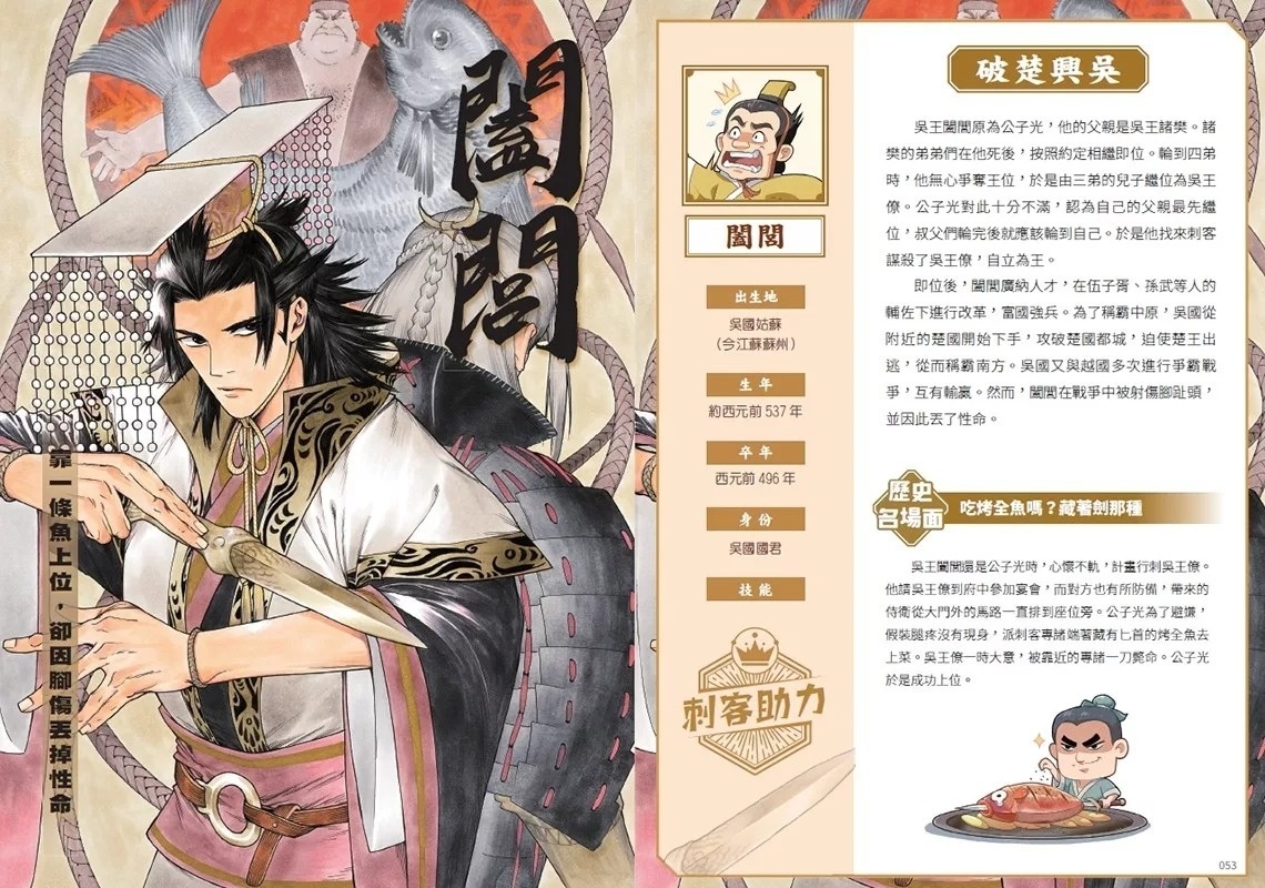 如果史記這麼帥(1)：帝國風雲【超燃漫畫學歷史+成語】