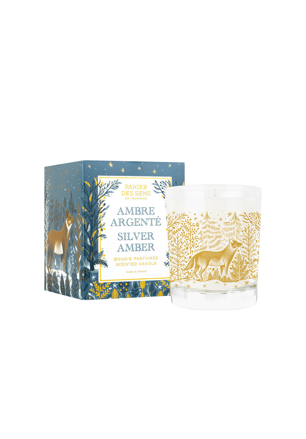 法國 Panier des sens｜【即期良品】香氛蠟燭180g