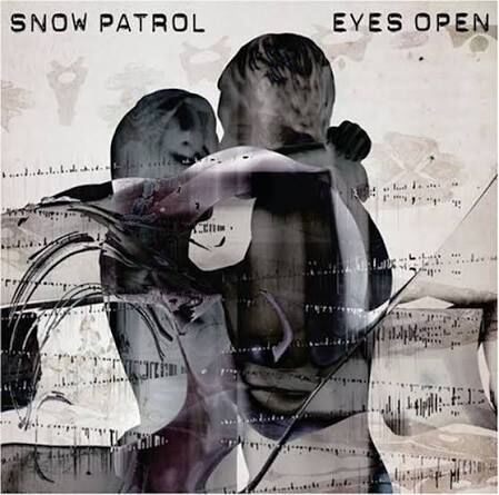 SNOW PATROL - EYES OPEN (CD)