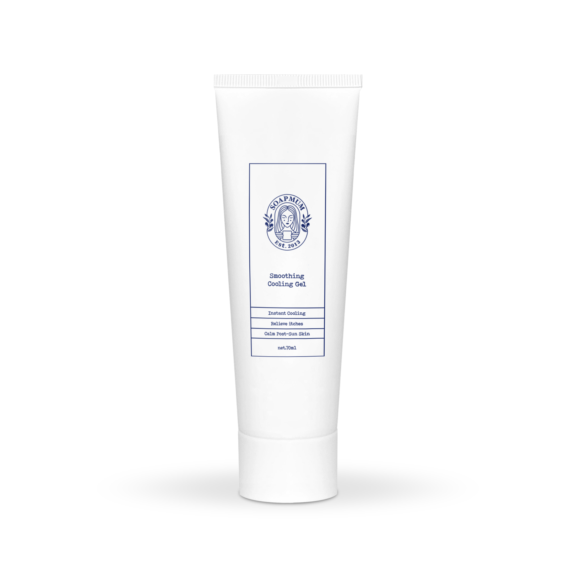 冰感舒緩降溫啫喱｜Smoothing Cooling Gel