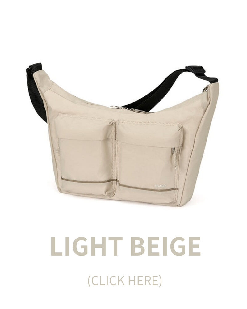 Safe Days Shoulder Bag