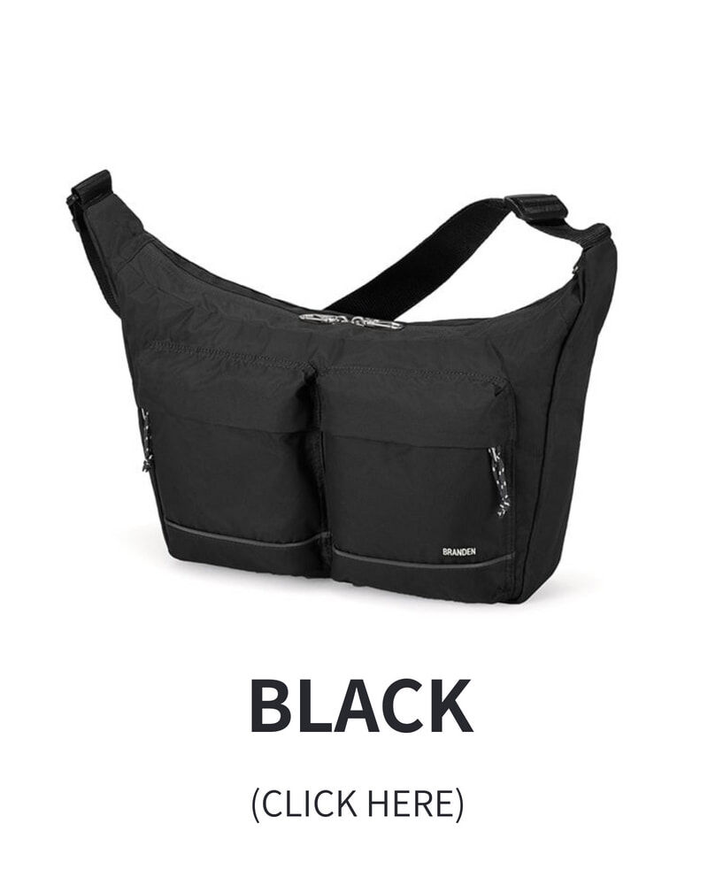 Safe Days Shoulder Bag