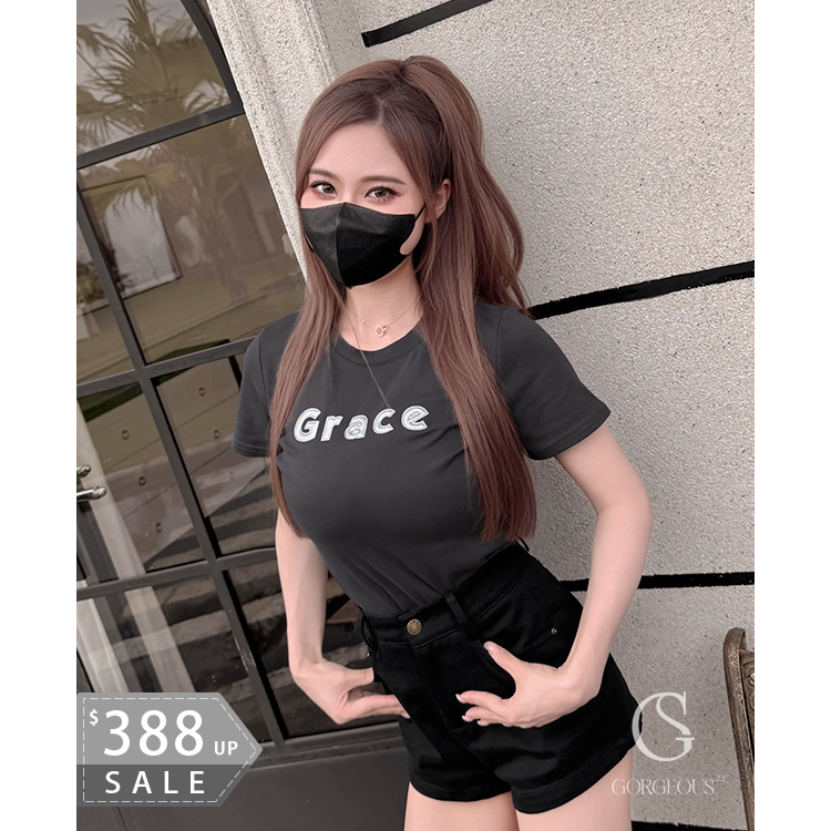 G2045 「Grace好身材上衣」