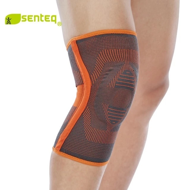 【SENTEQ】運動護膝 台灣製造 正品公司貨
