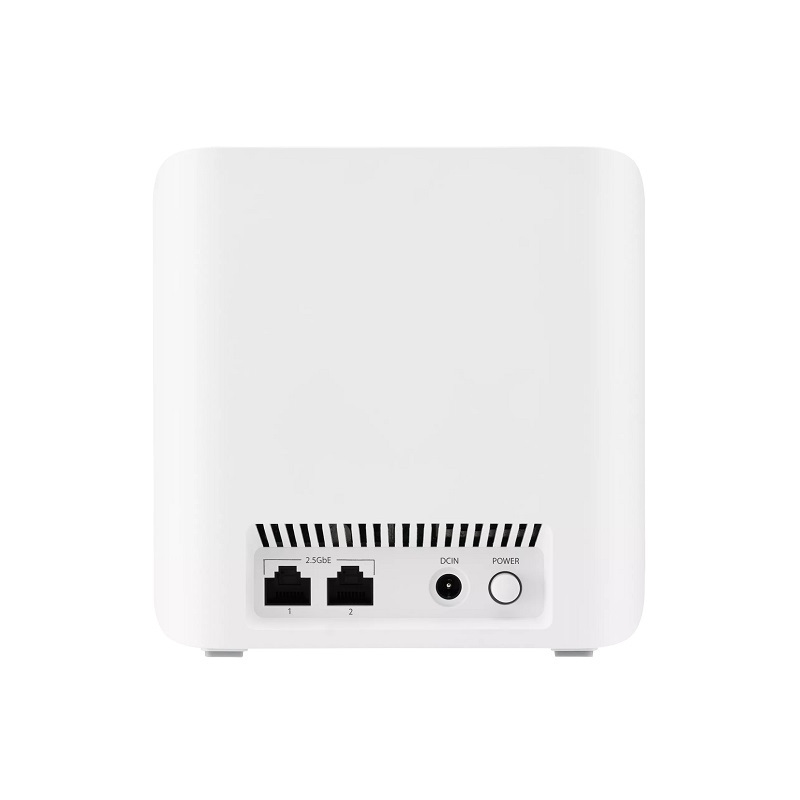 ASUS ZenWiFi BD5 BE5000 雙頻 Wi-Fi 7 Mesh 路由器 (1件装)