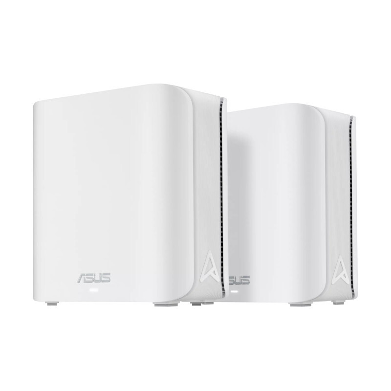 ASUS ZenWiFi BD5 BE5000 雙頻 Wi-Fi 7 Mesh 路由器 (2件装)