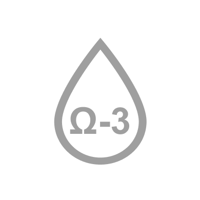 Omega-3檢驗合格示意圖