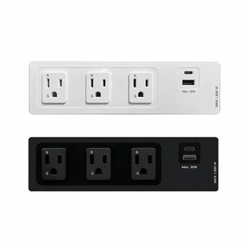 桌用型延長線
