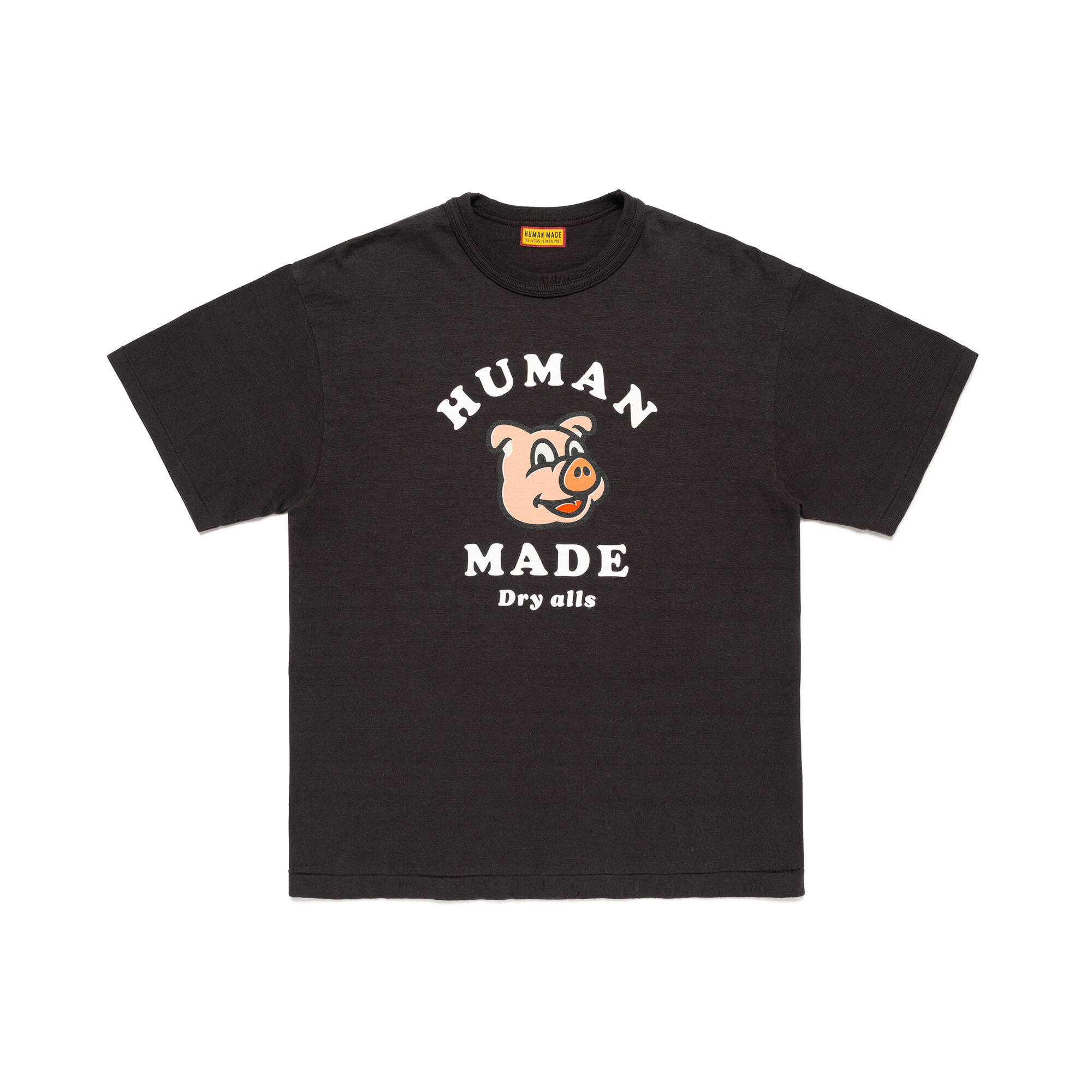 預購┃日本製 HUMAN MADE GRAPHIC T-SHIRT 小豬 短T